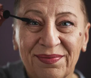 Maquillage des yeux femme 50 ans : raviver le regard